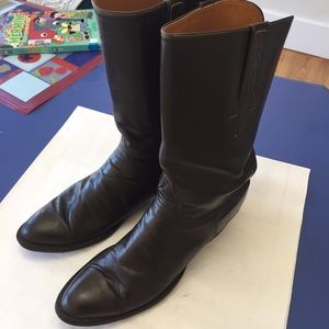 Lucchese Boots 12 B